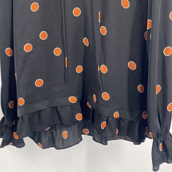 Anthropologie Madison Stone Blouse Medium - Picture 8 of 11